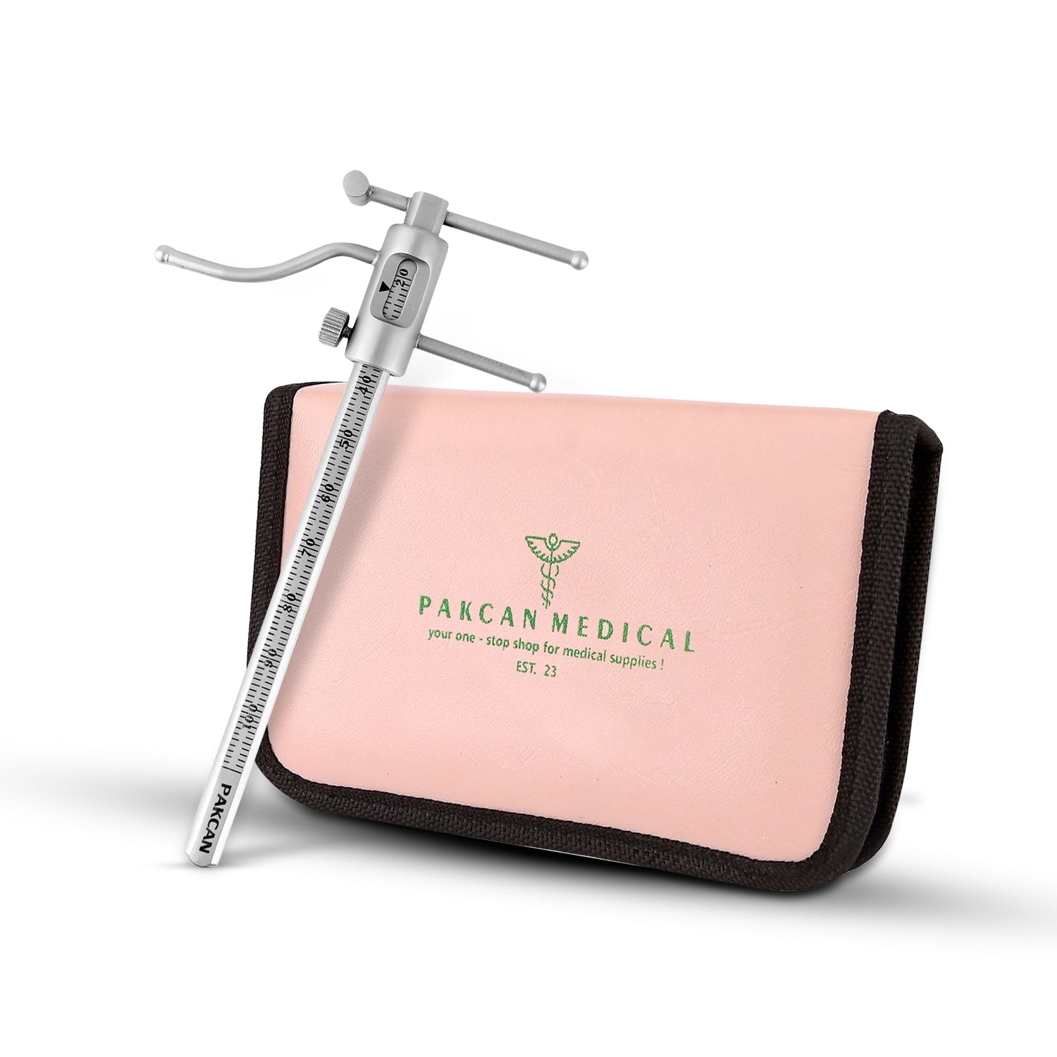 Precise Dental Orthodontic VDO Gauge for Professionals