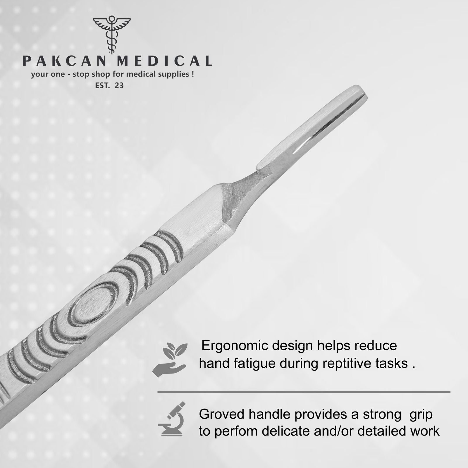 Scalpel No. 3 Handle