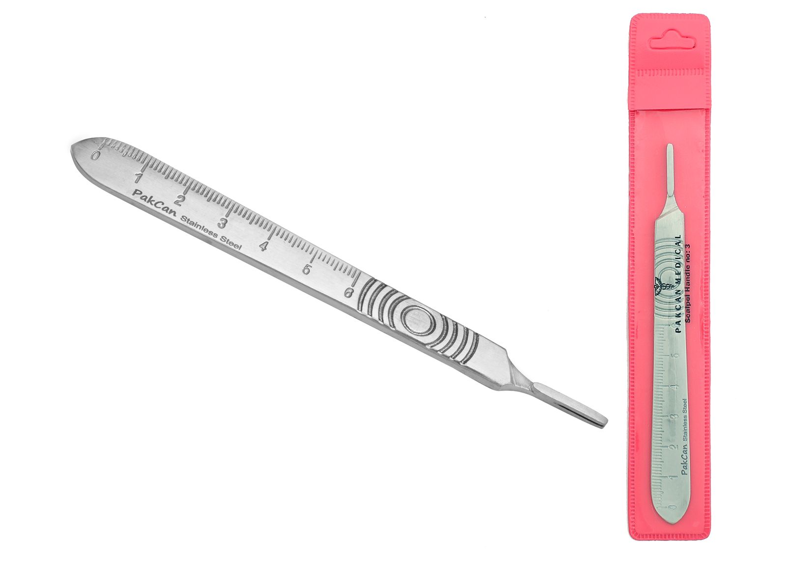 Scalpel No. 3 Handle