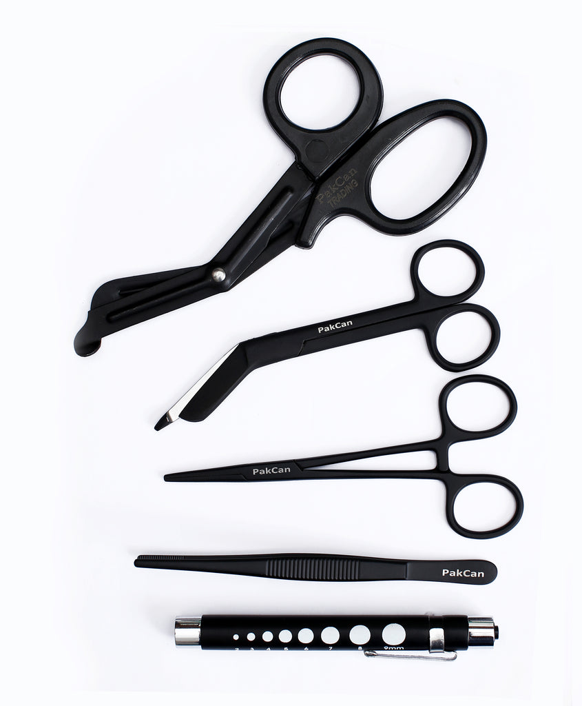 Bandage Scissors and Trauma Shears: What are They Used For