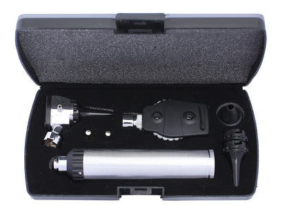 Multi-Function Combo Otoscope/Opthalmoscope Set for Ear, Nose & Eye Examination