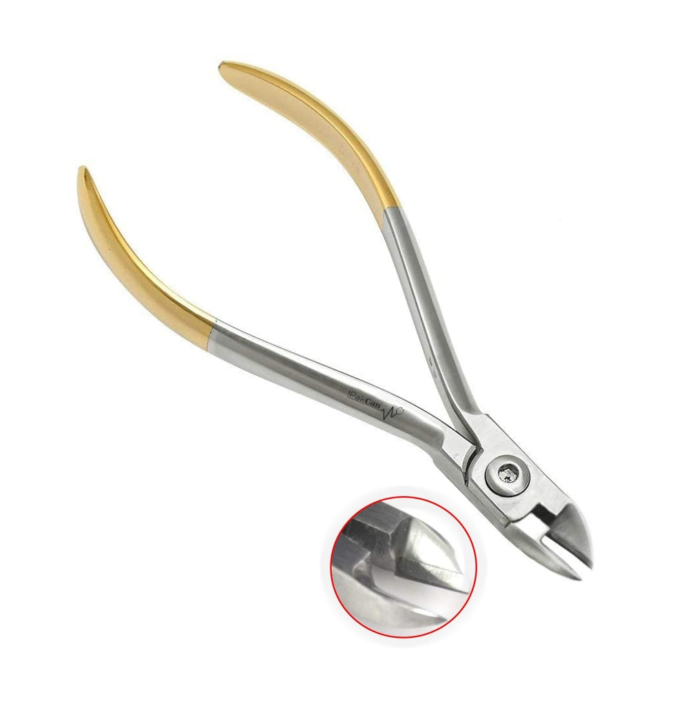 Orthodontic Hard Wire Cutter – PakCan Medical